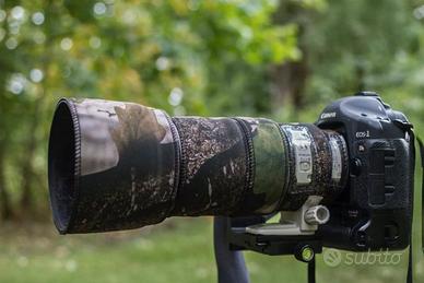 COVER PER CANON 100-400 L IS