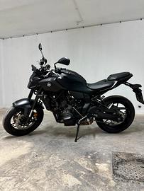 Mt 07/25 + Optional (valore 1000) - di 1800km