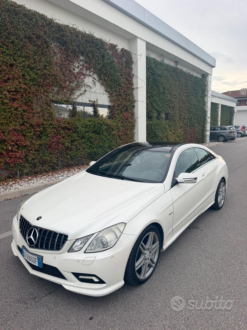 Mercedes Classe E Cpé (C207)