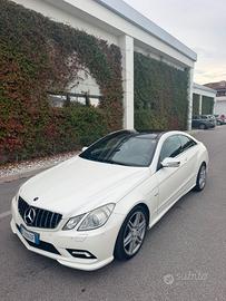 Mercedes e350 coupe