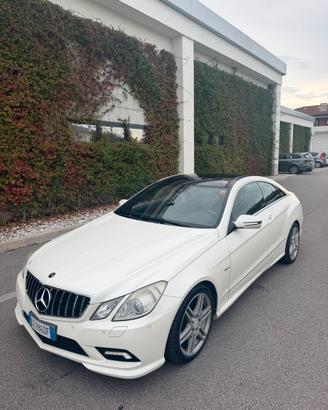 Mercedes e350 coupe