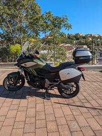 Honda NC750X DCT – Dicembre 2013