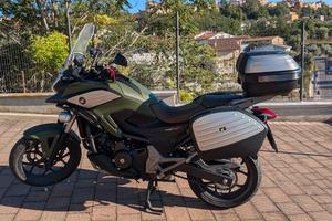 Honda NC750X DCT – Dicembre 2013