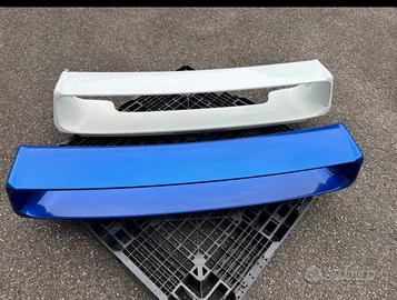 Alettoni originali subaru impreza STi