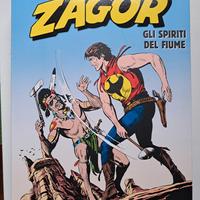 ZAGOR nr. 61 fumetti - collezione storica a colori
