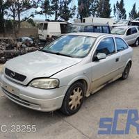 Opel astra g t98 1.6 84cv 00-05 -ricambi