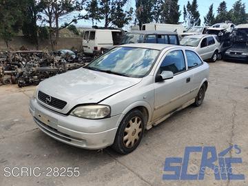 Opel astra g t98 1.6 84cv 00-05 -ricambi