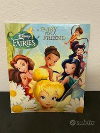 Album sigillato Fatine disney vintage 2012