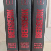 Berserk Deluxe 1/2/3 ita