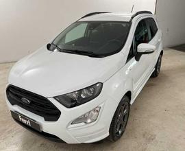 Ford EcoSport 1.0 ecoboost st-line s&s 125cv m