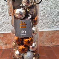 set palline Natale Primark
