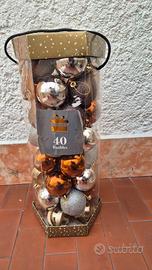 set palline Natale Primark