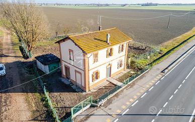 Villetta da personalizzare con ampio giardino