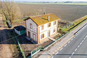 Villetta da personalizzare con ampio giardino