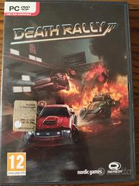 Death rally - pc ita