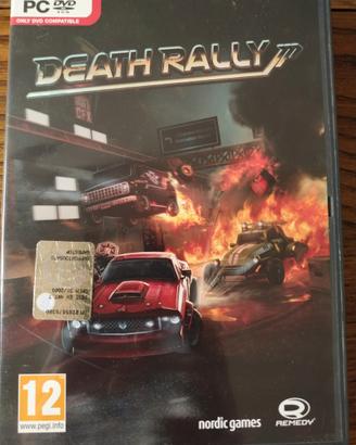 Death rally - pc ita