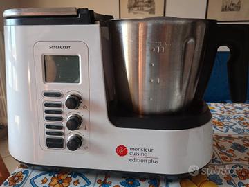 Robot da cucina perfetto 