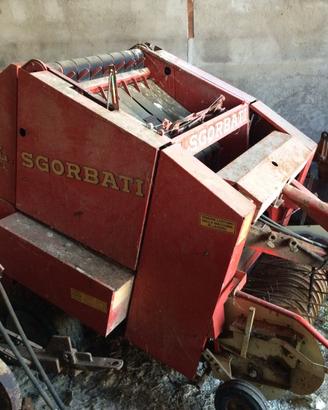 Rotopressa Sgorbati