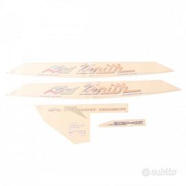 Kit adesivi per Peugeot Zenith - 752656