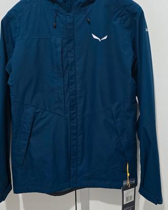 Guscio Salewa Puez Clastic Powertex 