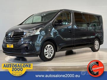 RENAULT Trafic 7p. / T29 1.6dCi 125cv PL-TN Spac