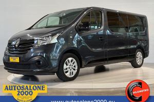RENAULT Trafic 7p. / T29 1.6dCi 125cv PL-TN Spac