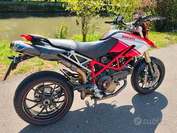 Hypermotard 1100S - 2008