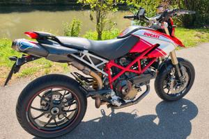 Hypermotard 1100S - 2008
