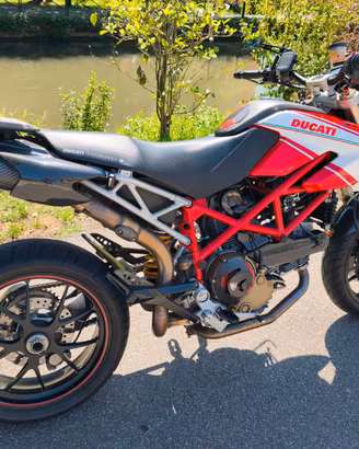 Hypermotard 1100S - 2008