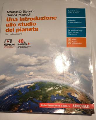 Una introduzione allo studio del pianeta