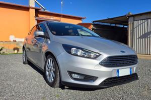 Ford focus 1.5 TDCI 120 CV CAMBIO AUTOMATICO