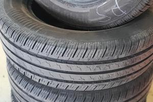 4 pneumatici estivi 215/65 R16C