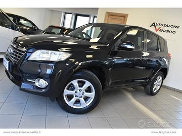 TOYOTA RAV4 Crossover 2.2 D-4D 150 CV Exclusive