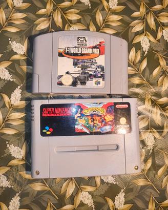 Giochi NIntendo