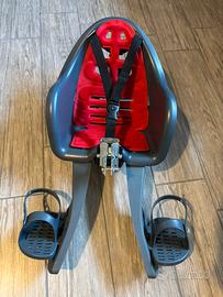 Seggiolino anteriore bimbi per bicicletta