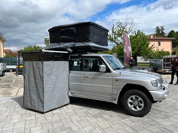 Cabina doccia James Baroud Falcon FalconShower per