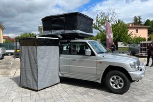 Cabina doccia James Baroud Falcon FalconShower per