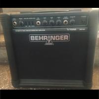 amplificatore behringer