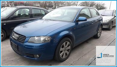 Ricambi Usati AUDI A3 (8P) 2003