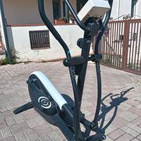 Ellittica fitness per casa Domyos