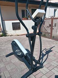 Ellittica fitness per casa Domyos