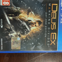 Deus ex ps4