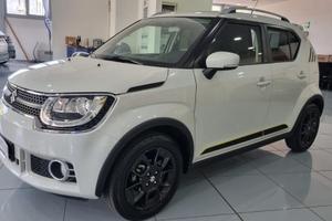 SUZUKI Ignis 1.2 Hybrid Jacques Lemans