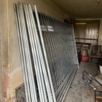 Recinzioni per cantiere