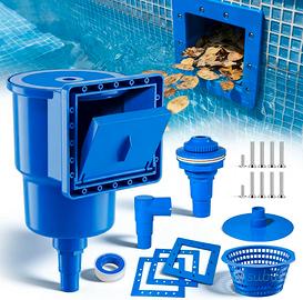 Skimmer Kit – Pulizia Completa per Piscine nuovo