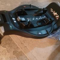 Base Darwin 360° i-Size RUOTANTE Roma nord