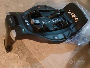 Base Darwin 360° i-Size RUOTANTE Roma nord