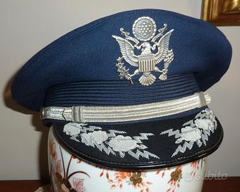 Berretto Generale USAF Bancroft vintage completo