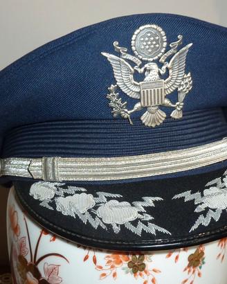 Berretto Generale USAF Bancroft vintage completo