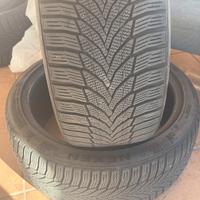 Gomme doppia misura invernali nexen winguard sport